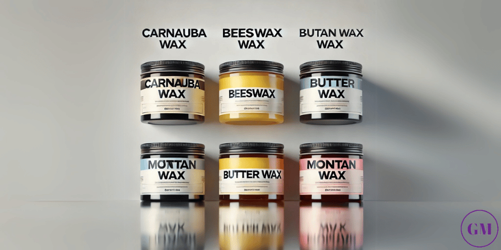 car waxes are made from different materials. Pick the best materials car waxes or natural alternatives