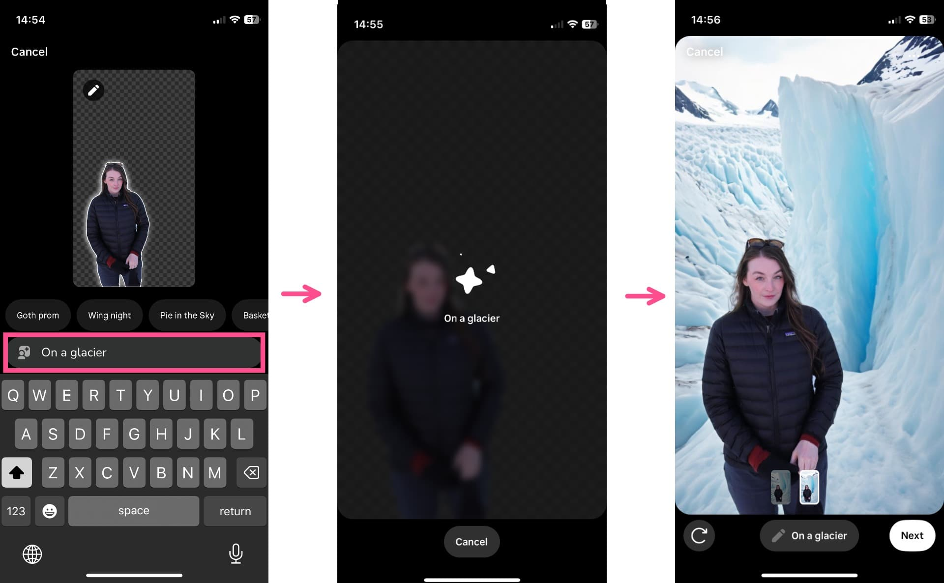 How to Change the Background Color on an Instagram Story