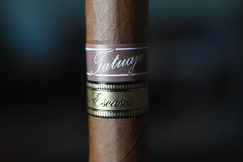 Tatuaje Escasos T cigar for Churchill enthusiasts