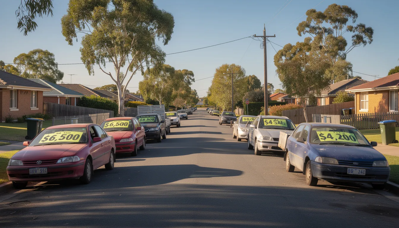 Real Australian Scenarios: When Free PPSR Isn’t Enough