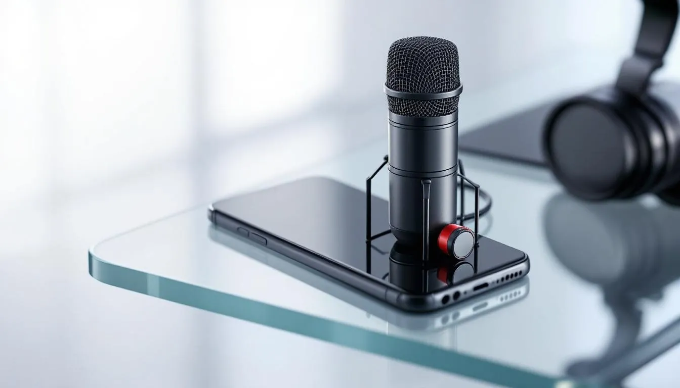 Choisir le bon &eacute;quipement pour enregistrer un podcast.