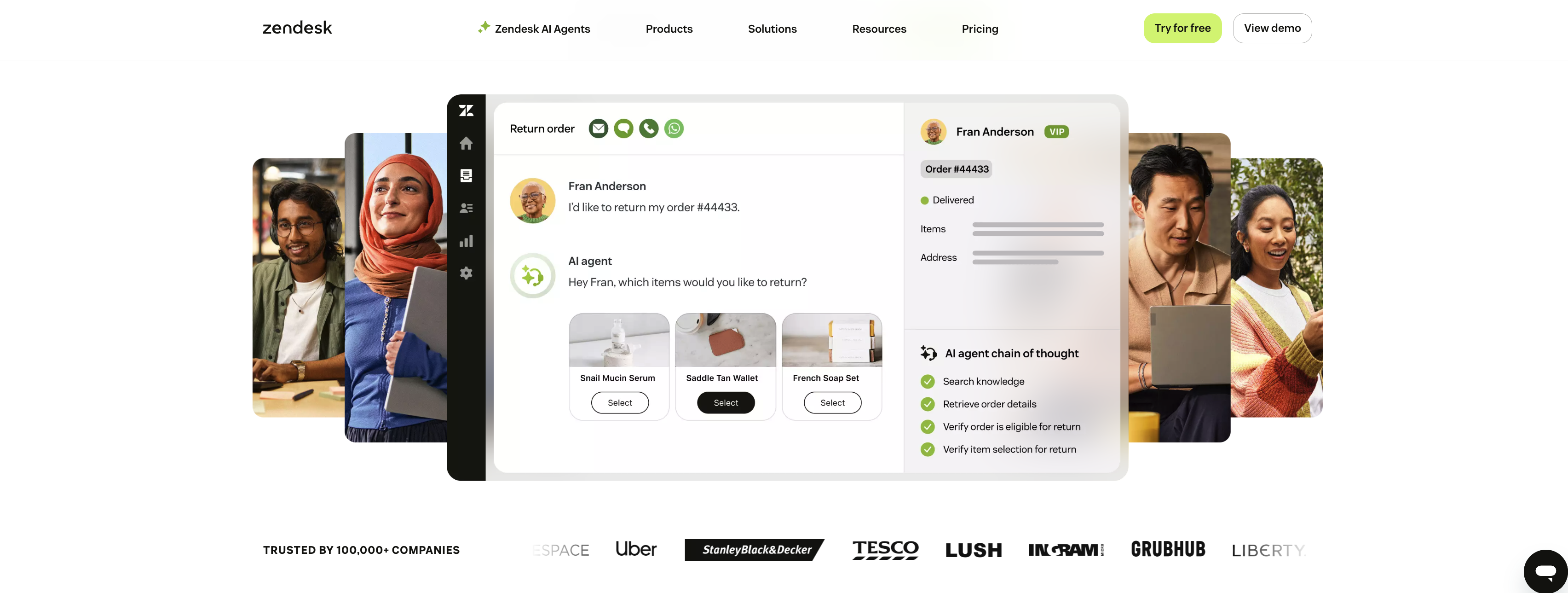 zendesk