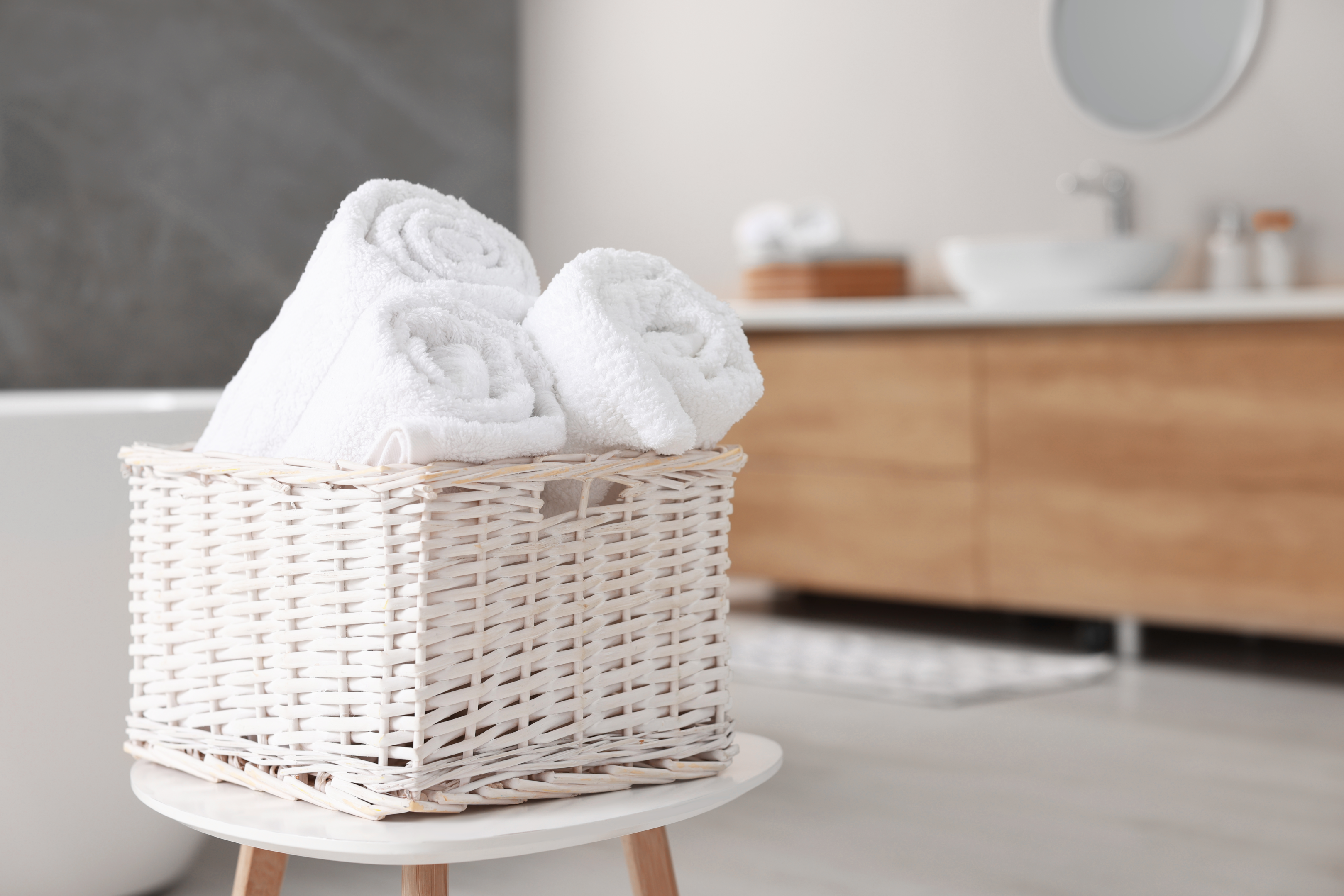 Beyond Bleach: How Hotels Really Get Their Towels So White