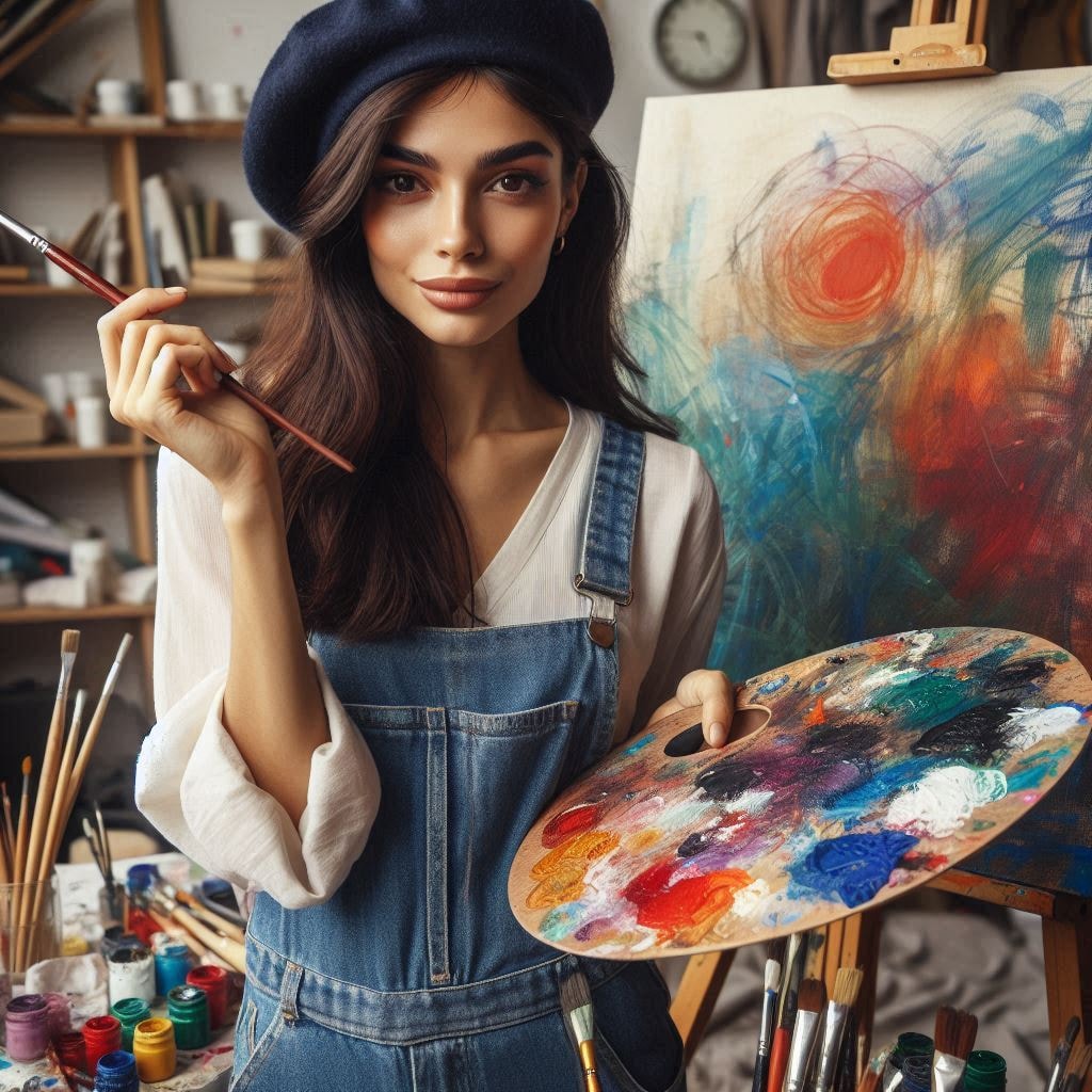 art styles, ai tools, style, different artistic styles, generate artwork, ai generated art, creative vision, creative expression, own models, stunning artworks 