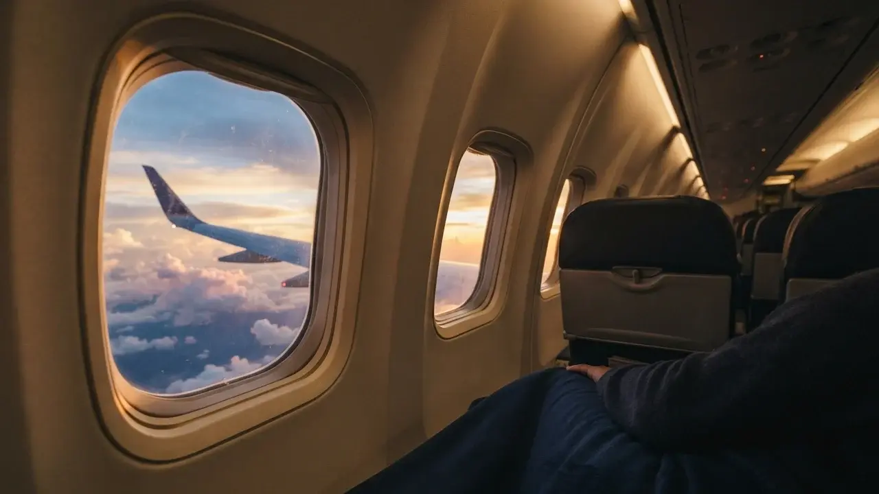 Supporting Evidence For A Flight Itinerary When Accommodation Is In The Sponsor’s Name