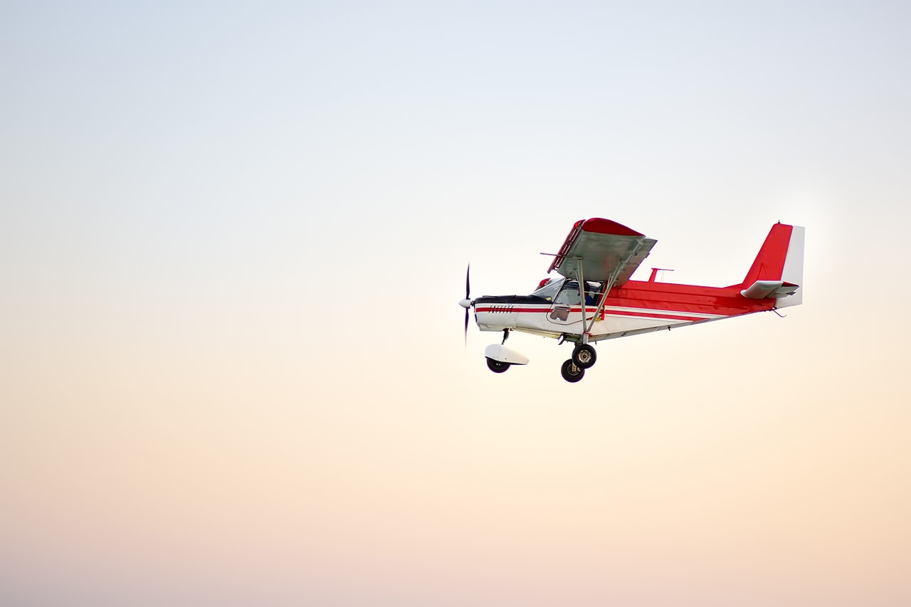 mountain flight pilot license Ft Collins