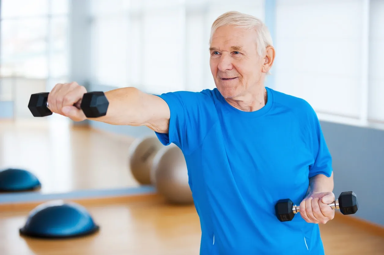 Health Benefits of Static Holds for Seniors