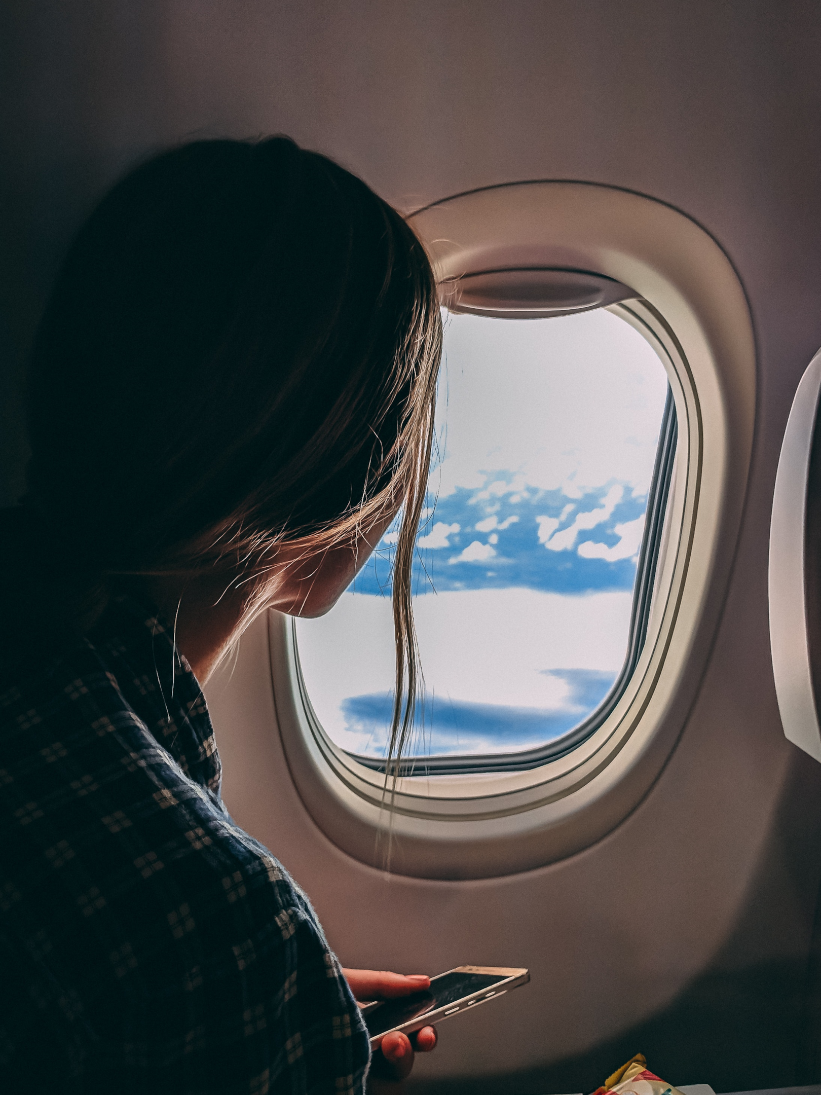 Flights and transportation