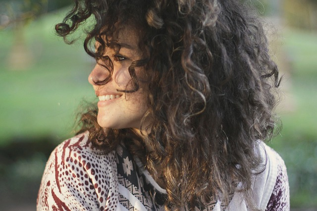 Stunning Curly Hairstyle!