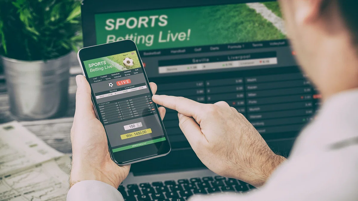 mobile betting app