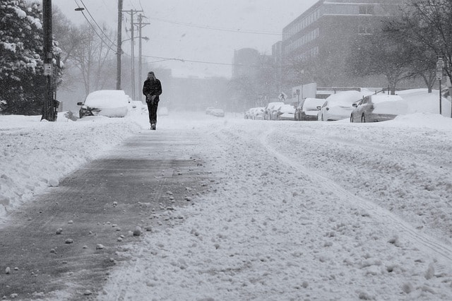 snow, winter, frost, describe half melted snow, other services