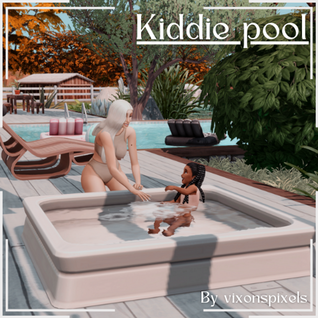 Kiddie Pool