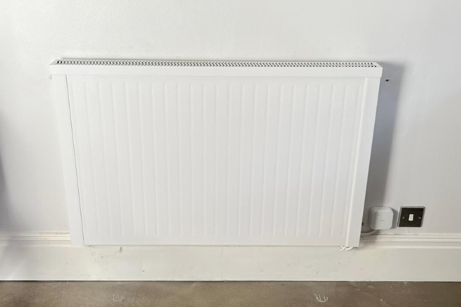 entire central heating system, radiant heat, different sizes, styles 