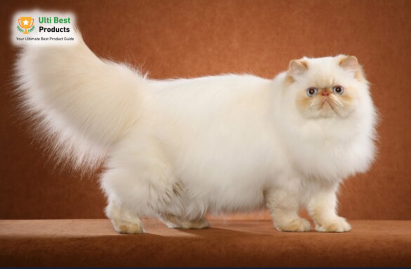 Himalayan Image Credit: Vetstreet in a post about 26 of The Best White Cat Breeds