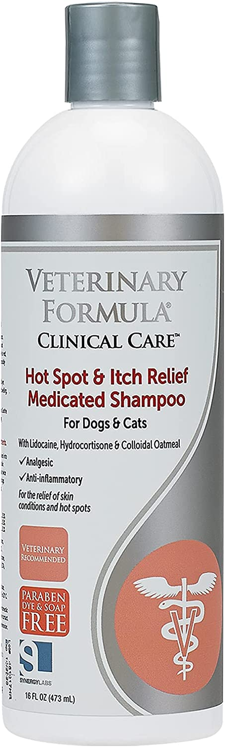 Best Dog Shampoo for Itchy Skin