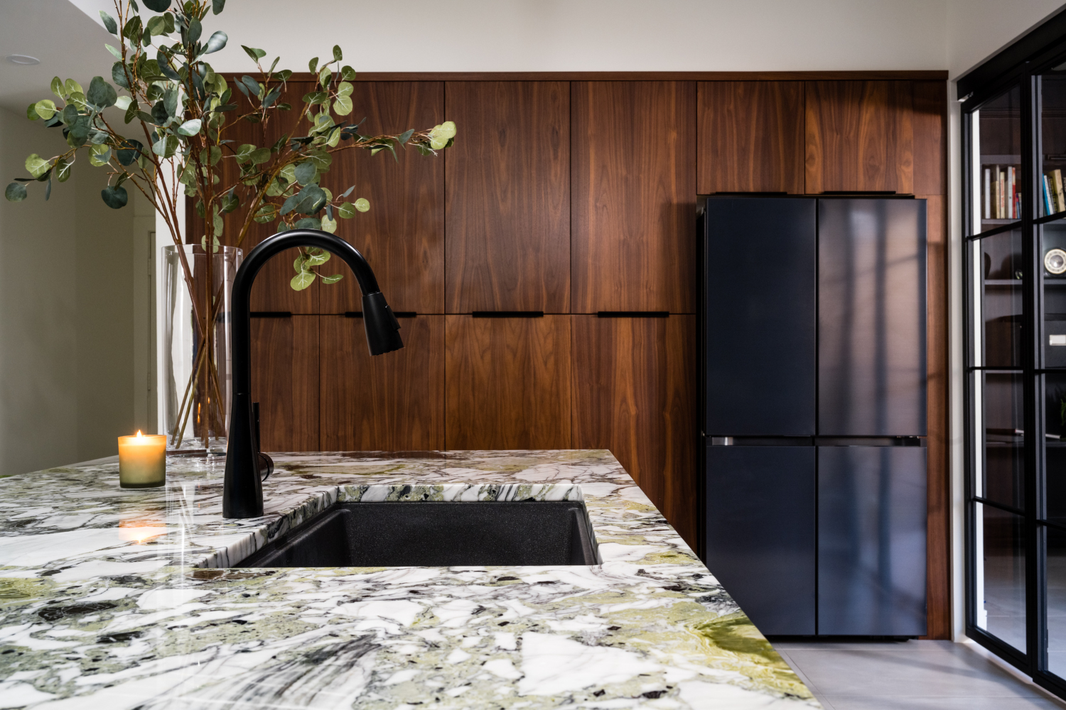 RJ Clifton Design + Build's kitchen design