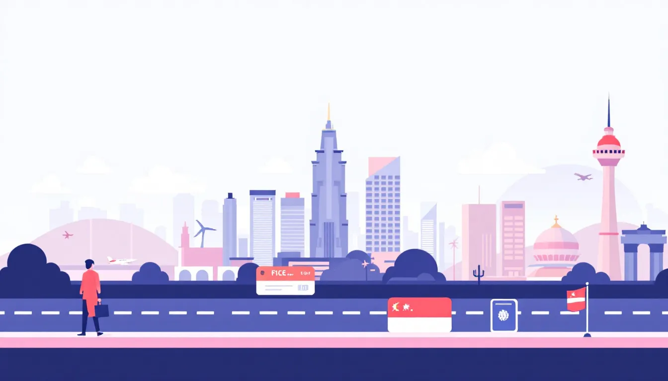 Why Choose Our Dummy Ticket For Singapore Visa