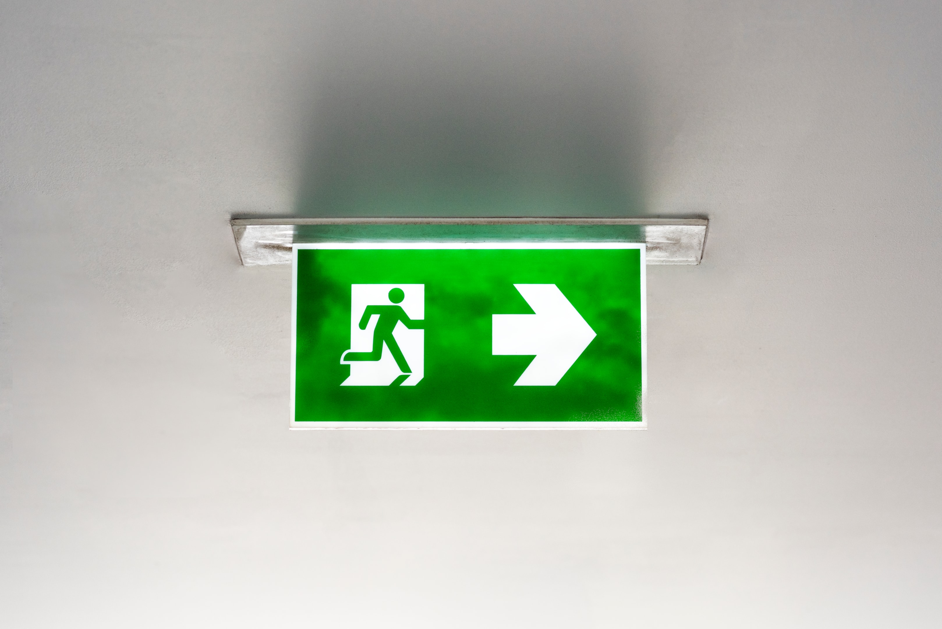 Know Emergency Exits and Procedures