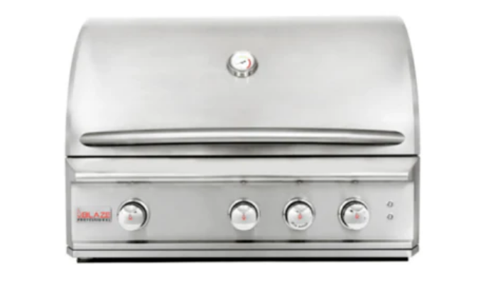 Blaze Professional LUX 34-inch 3-burner grill