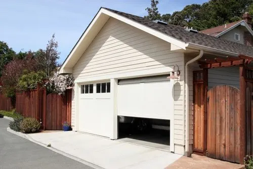 Automatic garage door opener