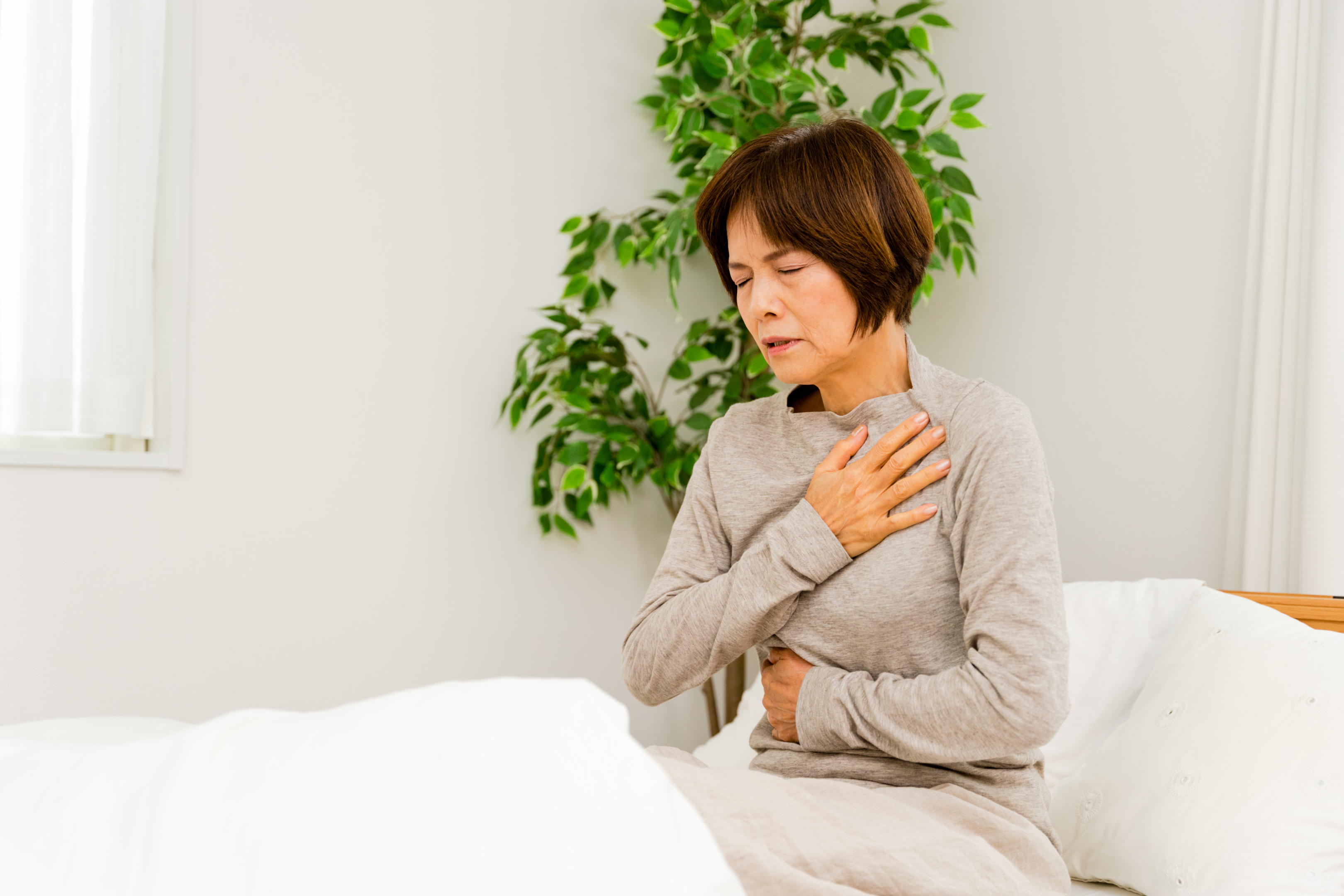 Symptom, Wheat Intolerance