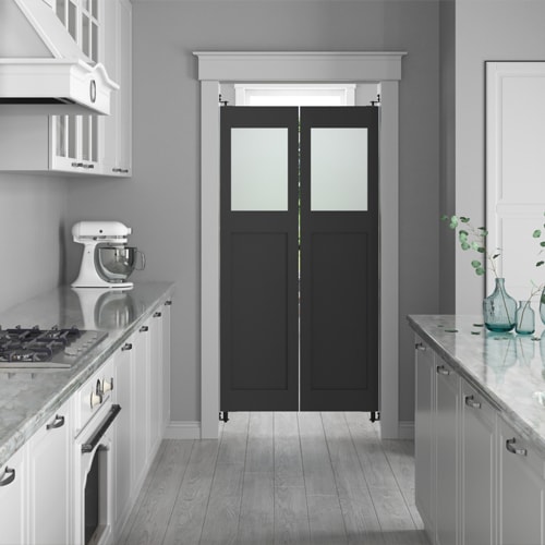 Residential Kitchen Saloon Doors 