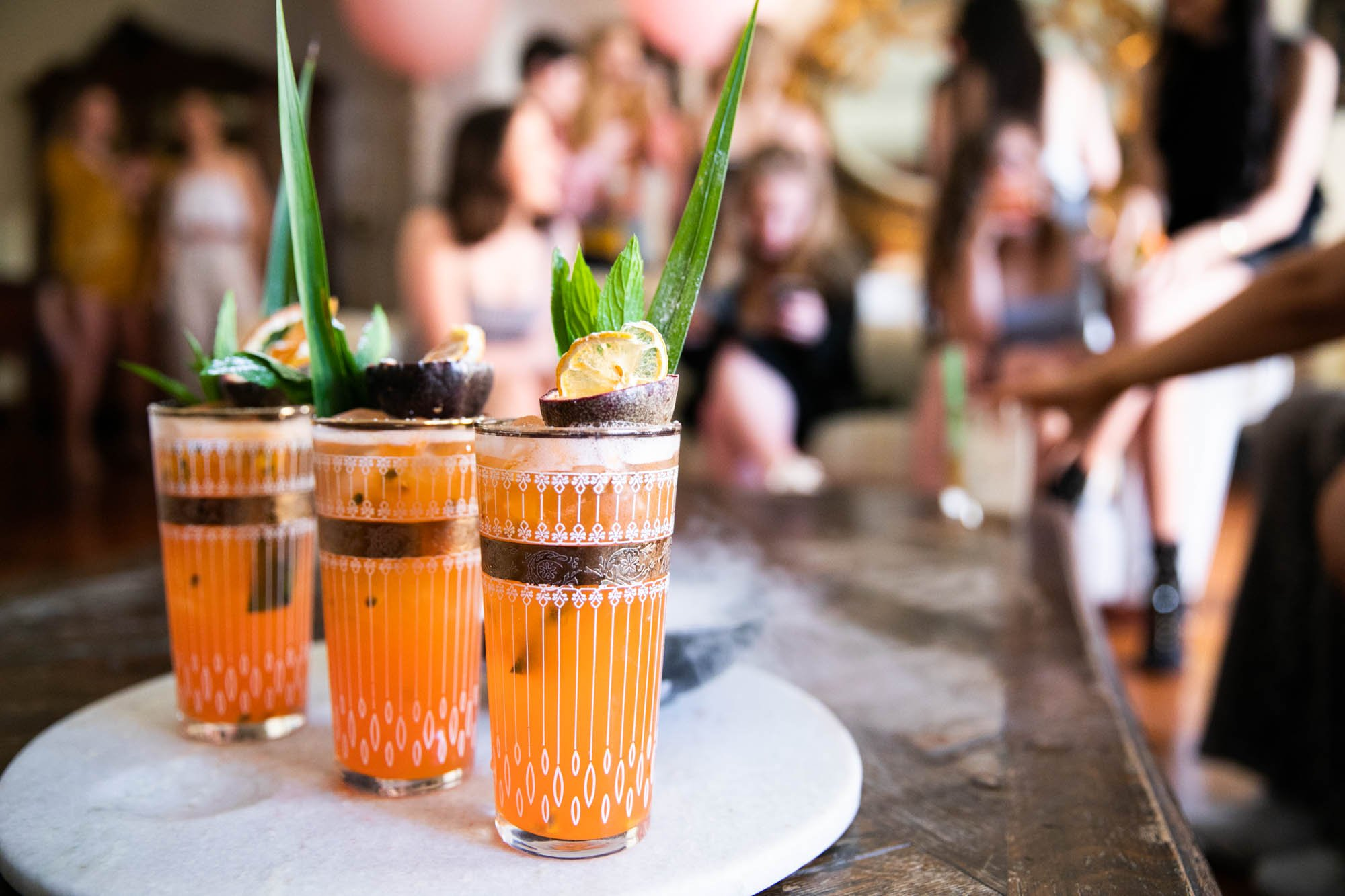 How Long does Mobile Bar Hire Stay on an Event? -