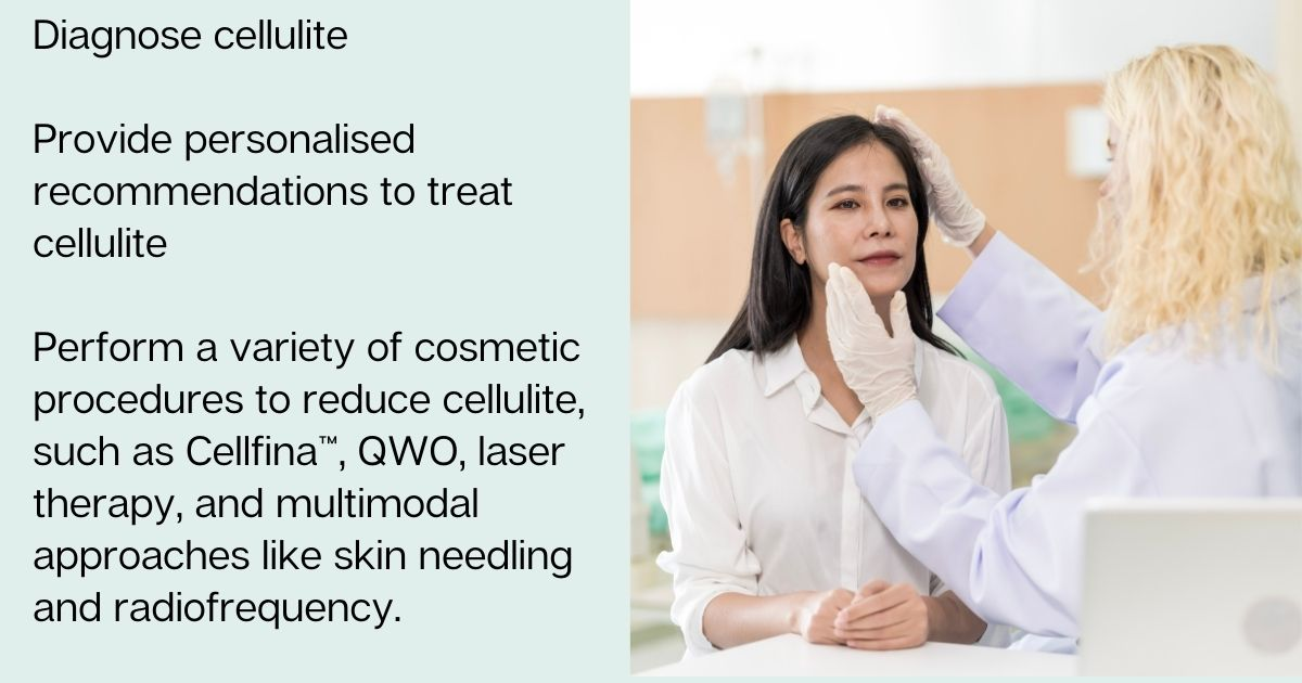 Consulting a Dermatologist