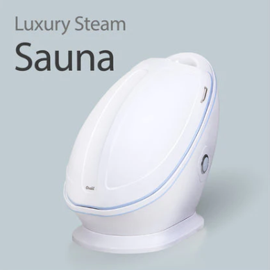 LK-218B Spa Capsule acts as a luxury steam sauna.