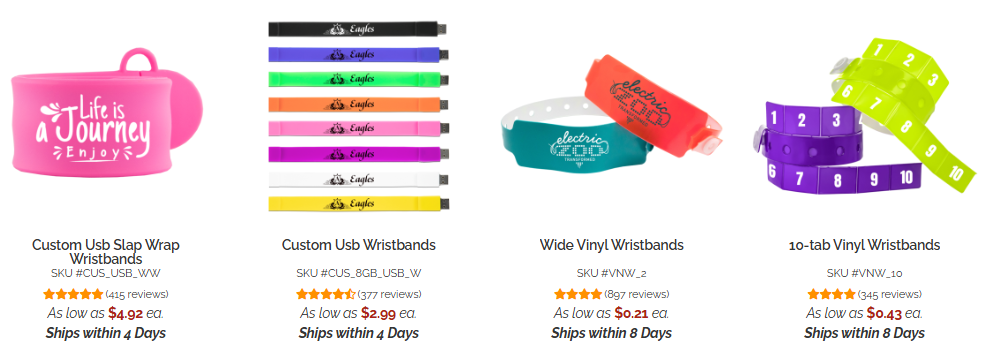 Personalized company gifts