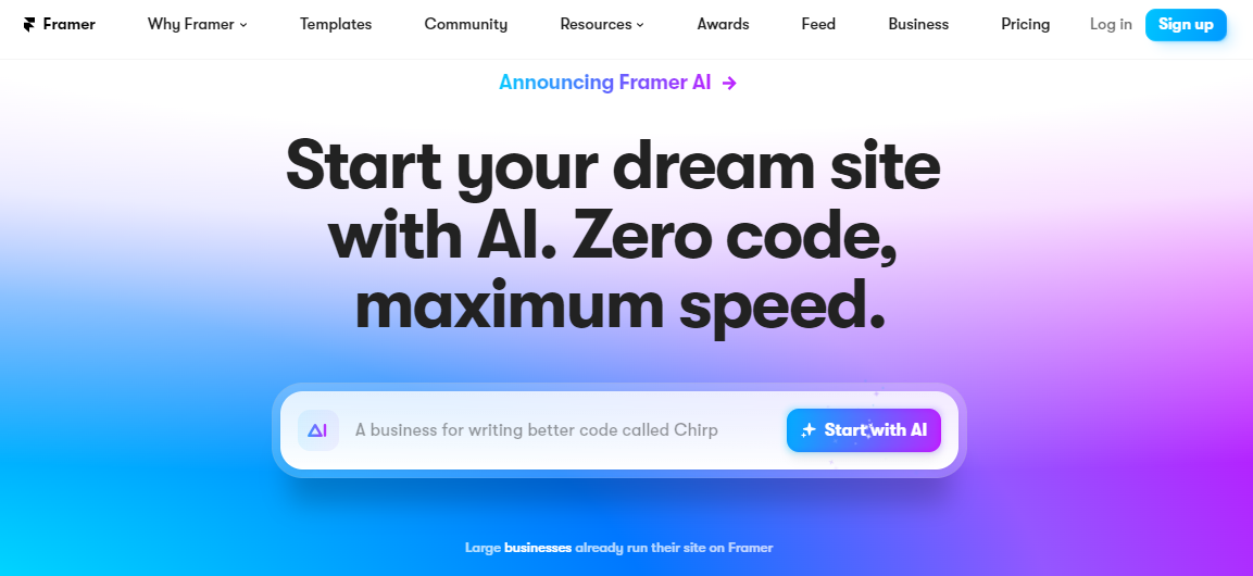 Discover the Top 7 AI Website Builders: Transform Your Online Presence
