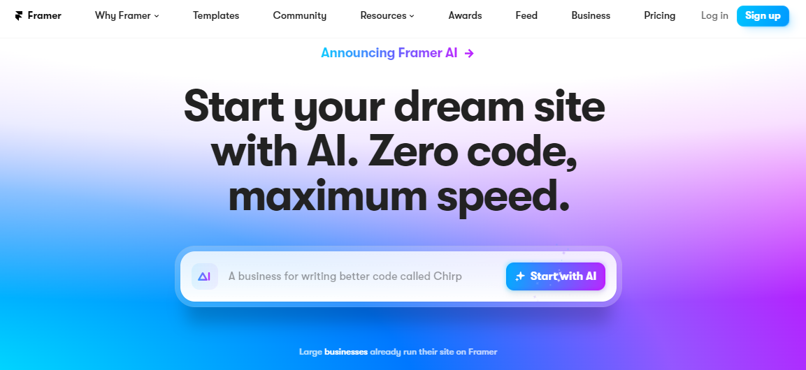 Discover the Top 7 AI Website Builders for Beginners