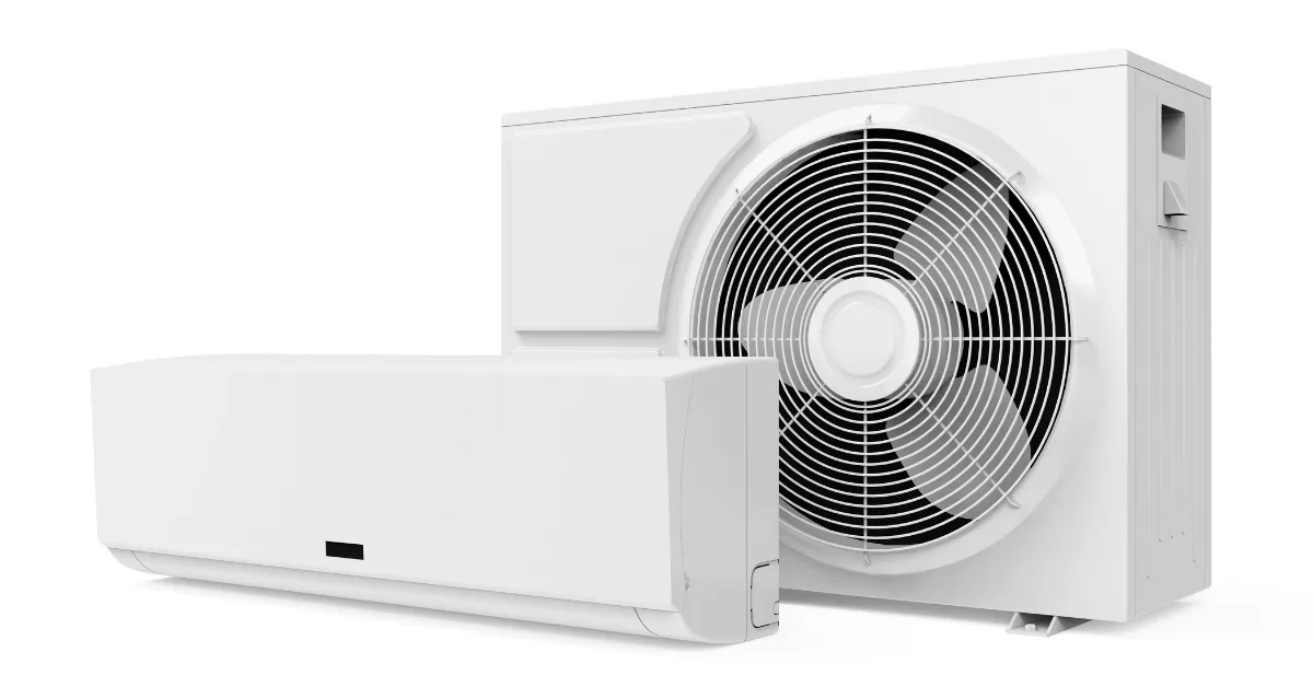 Replace old air conditioners