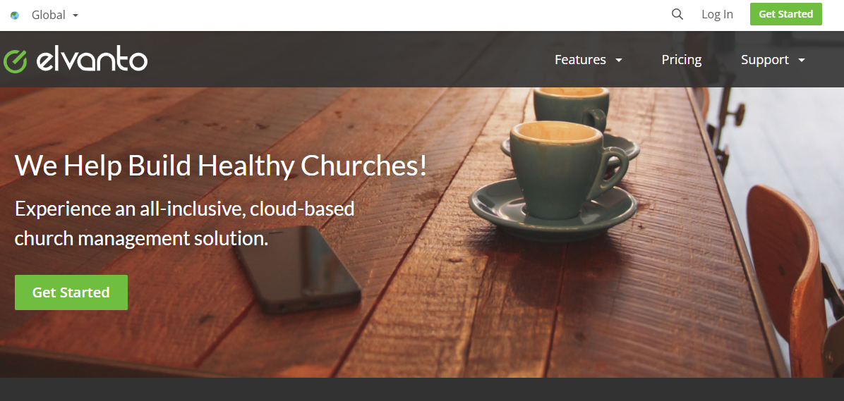 What Are The 11 Best Church Software for 2026? 17 elvanto