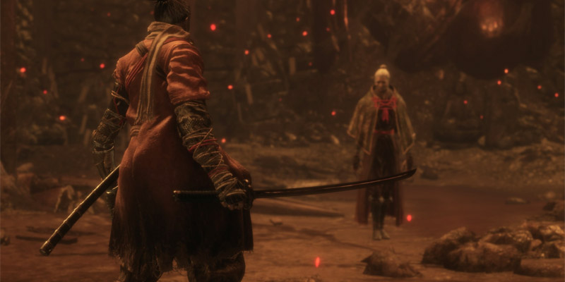 Sekiro is the perfect Souls-like game for who love more aggro-play style.