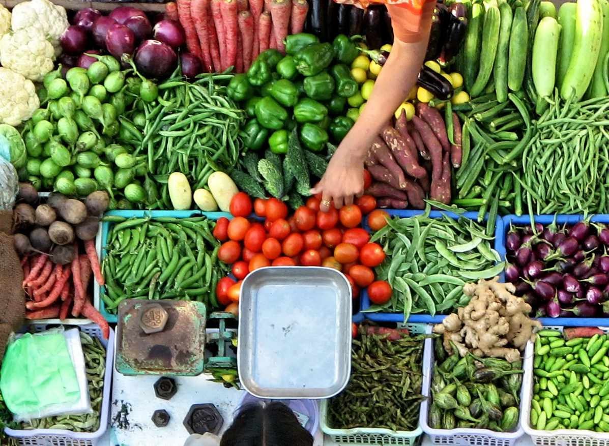 Vegetables and Non-Starchy Options