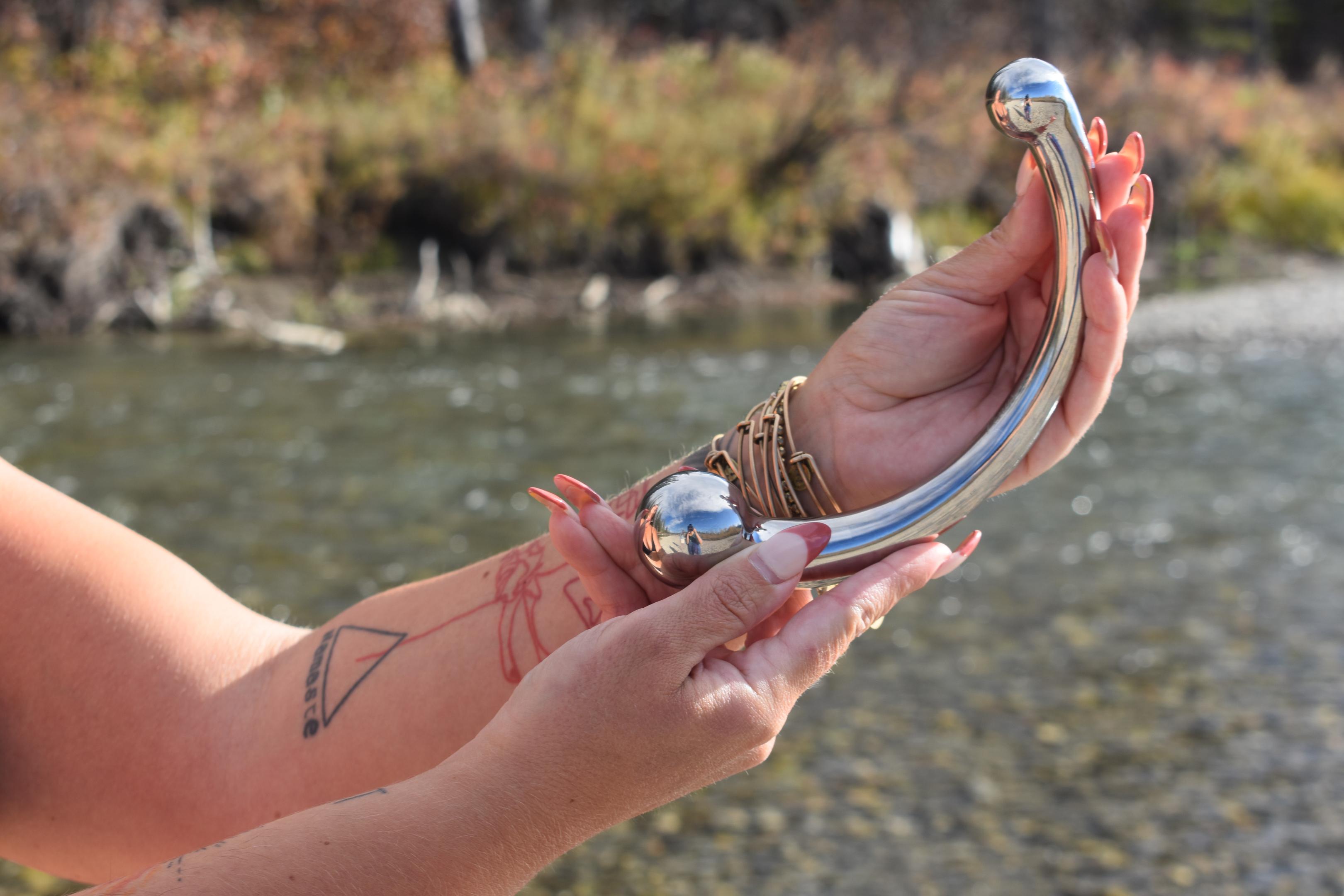 The Venus Wand® for g spot orgasm