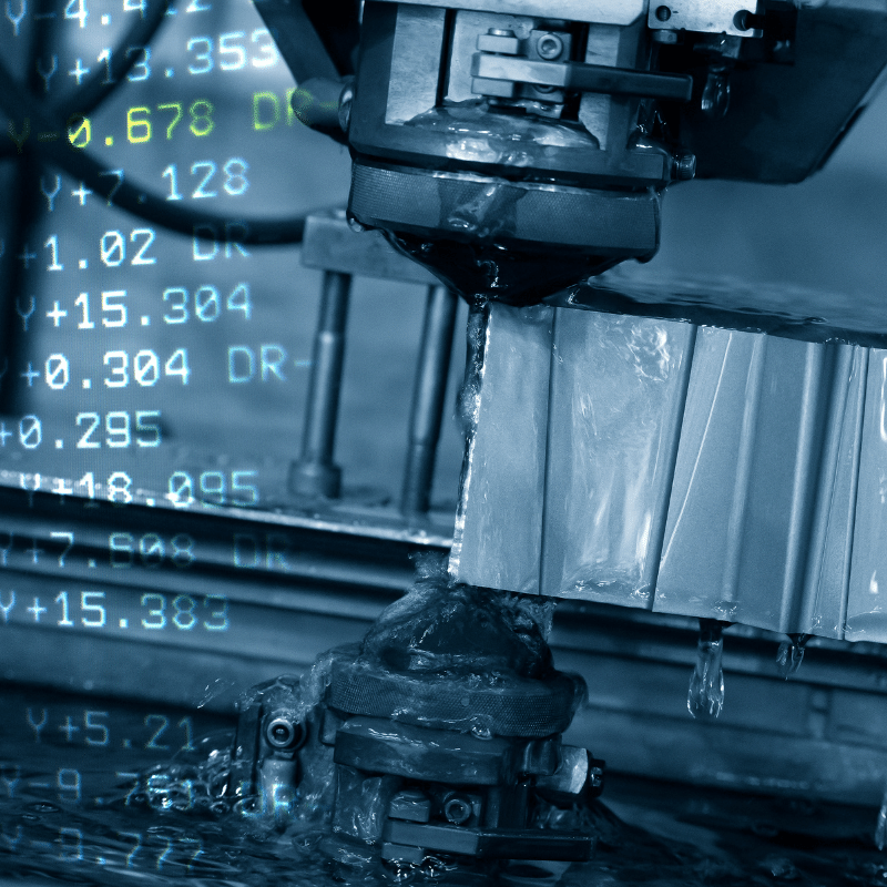 Machines CNC