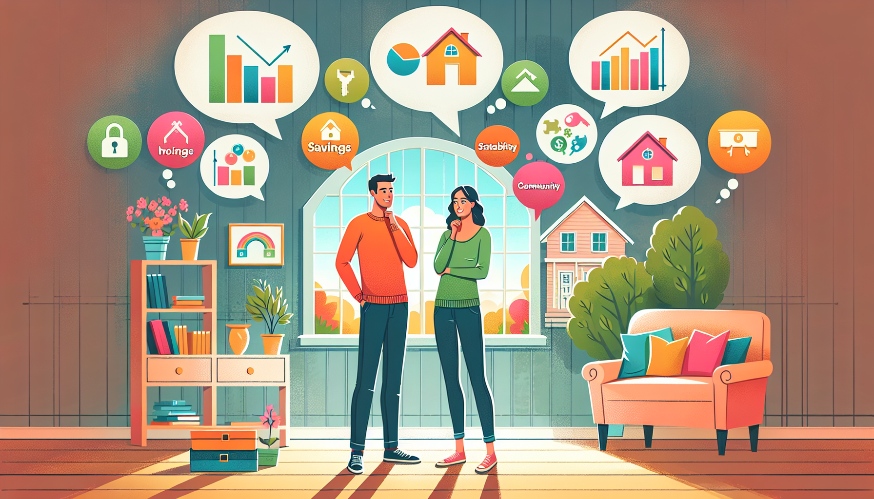first-time buyer mortgages