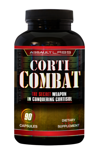  a supplement to reduce cortisol levels