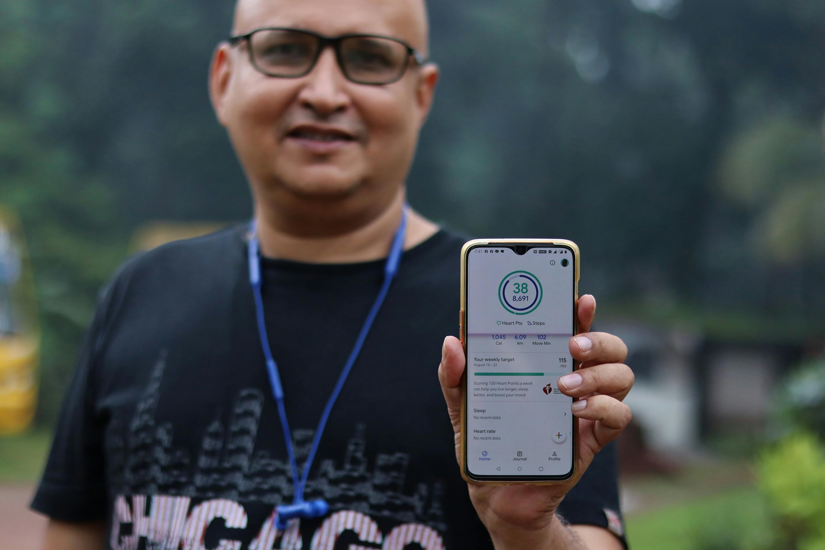 Photo by Sohani Kamat