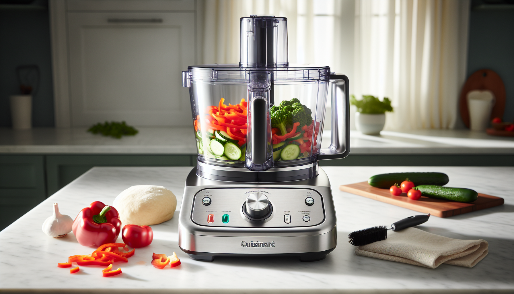 Is Braun better than Cuisinart?