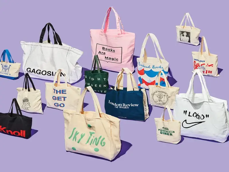 High Demand Printed Totes Bags