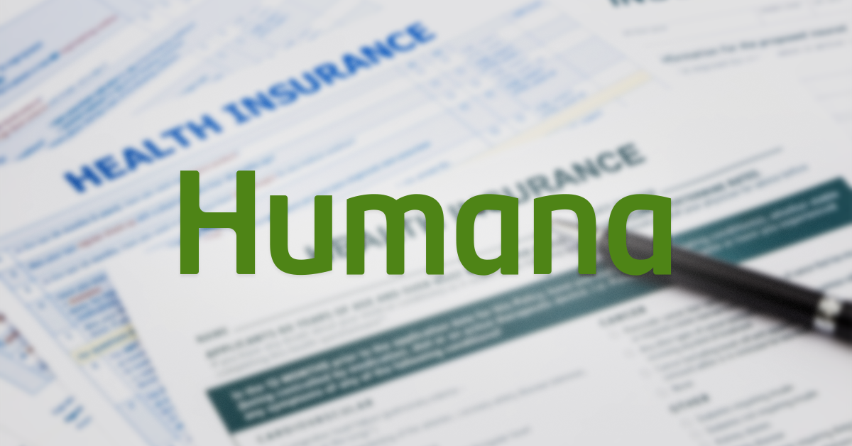 Humana is one of the largest Medicare Advantage providers; Humana government contracts
