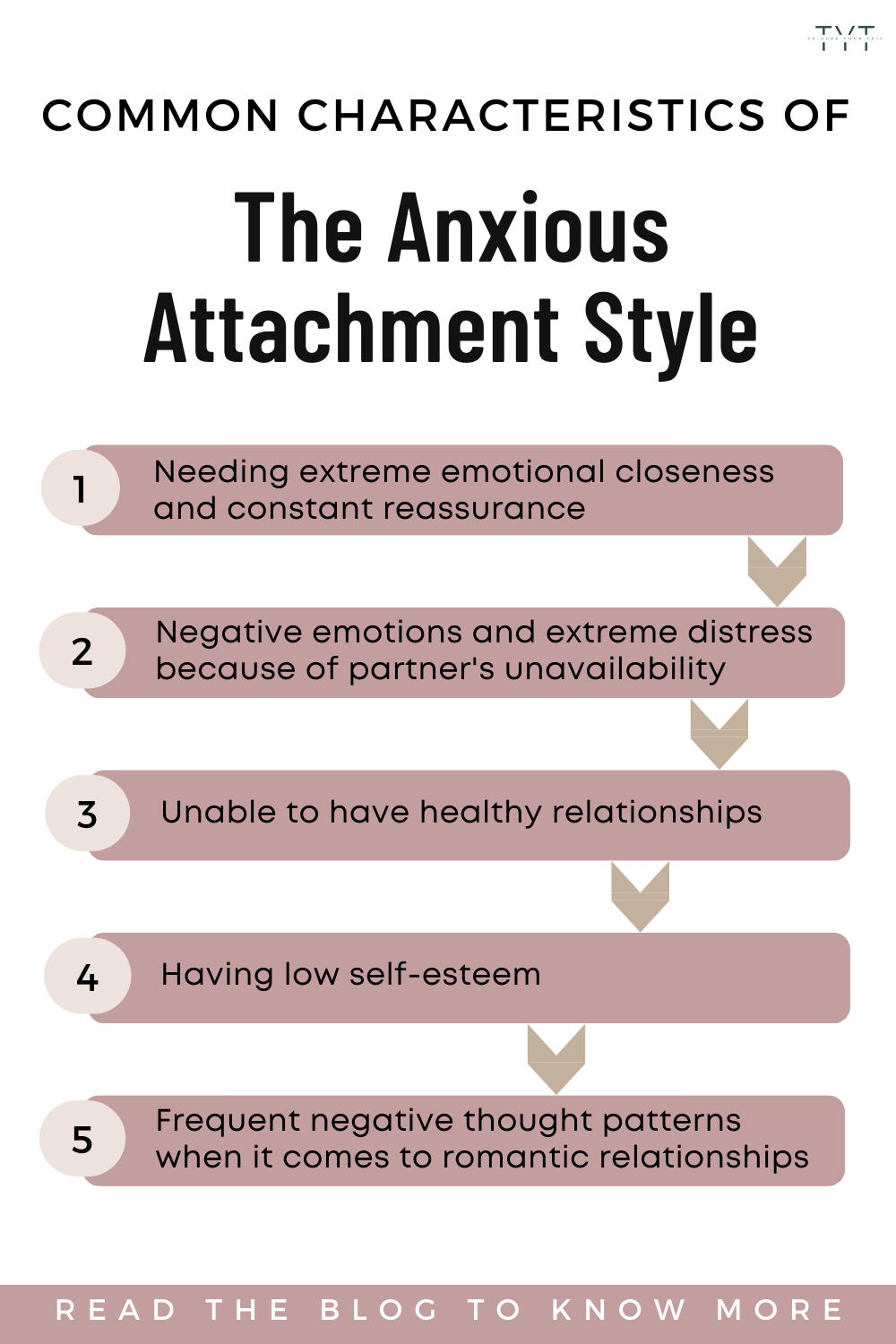 TYT How To Fix Anxious Attachment Style: The 9 Top Tested Strategies