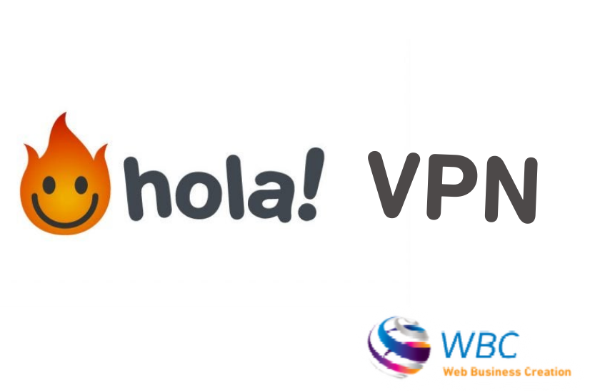 Hola VPN logo for image on Website Unblocker