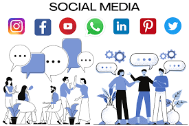 referral bonus through social media