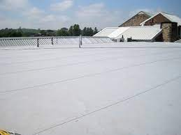 Thermoset Membrane & Thermoplastic Membrane roofing systems