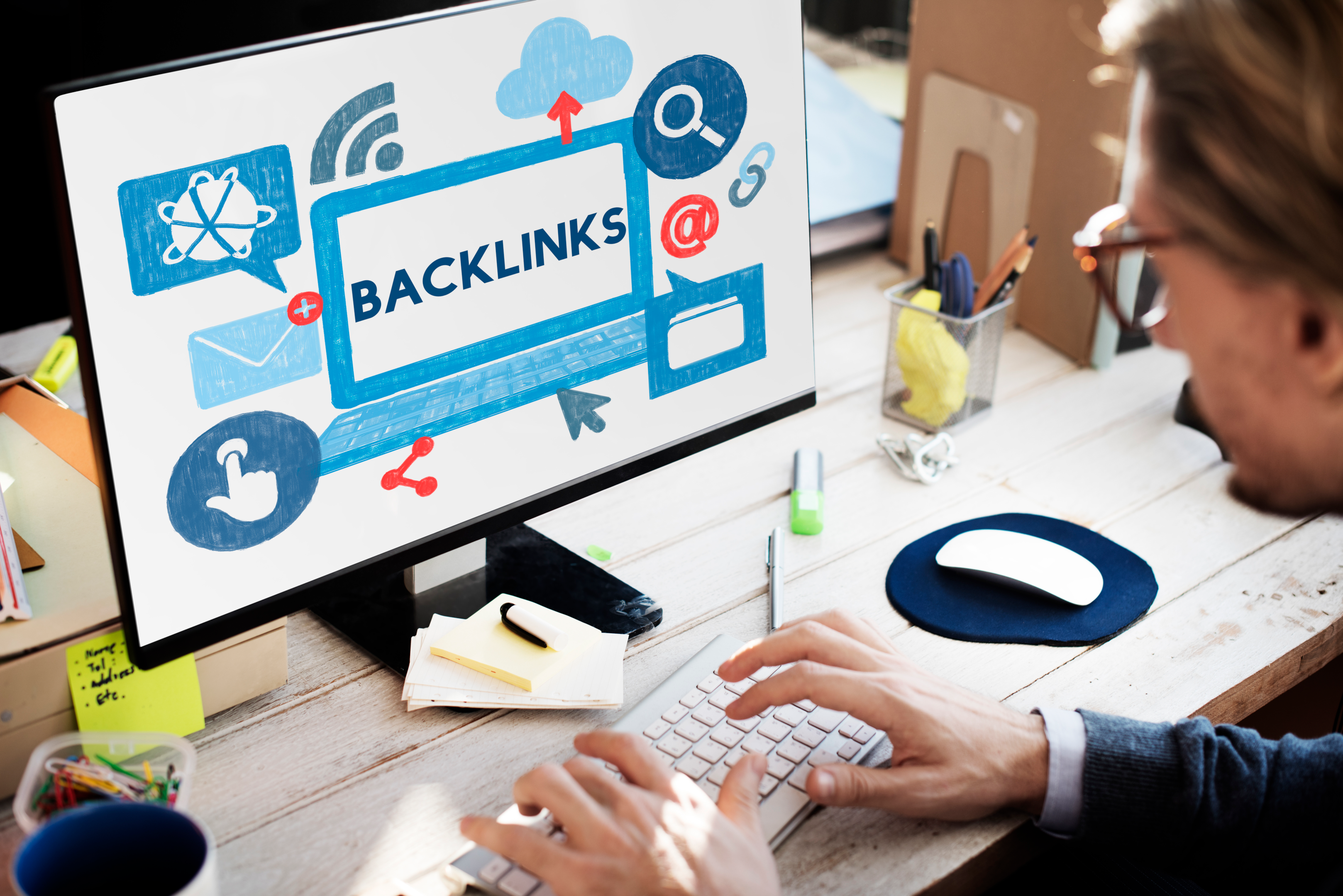Link building is an important part of your law firm SEO strategy for achieving high rankings in search engine results.