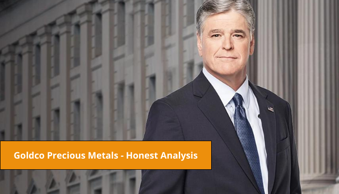 Goldco Precious Metals - Honest Analysis